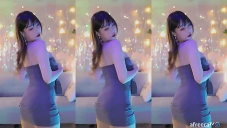 AfreecaTV主播孝卡BJ효카2022年3月8日直播视频舞蹈剪辑151149